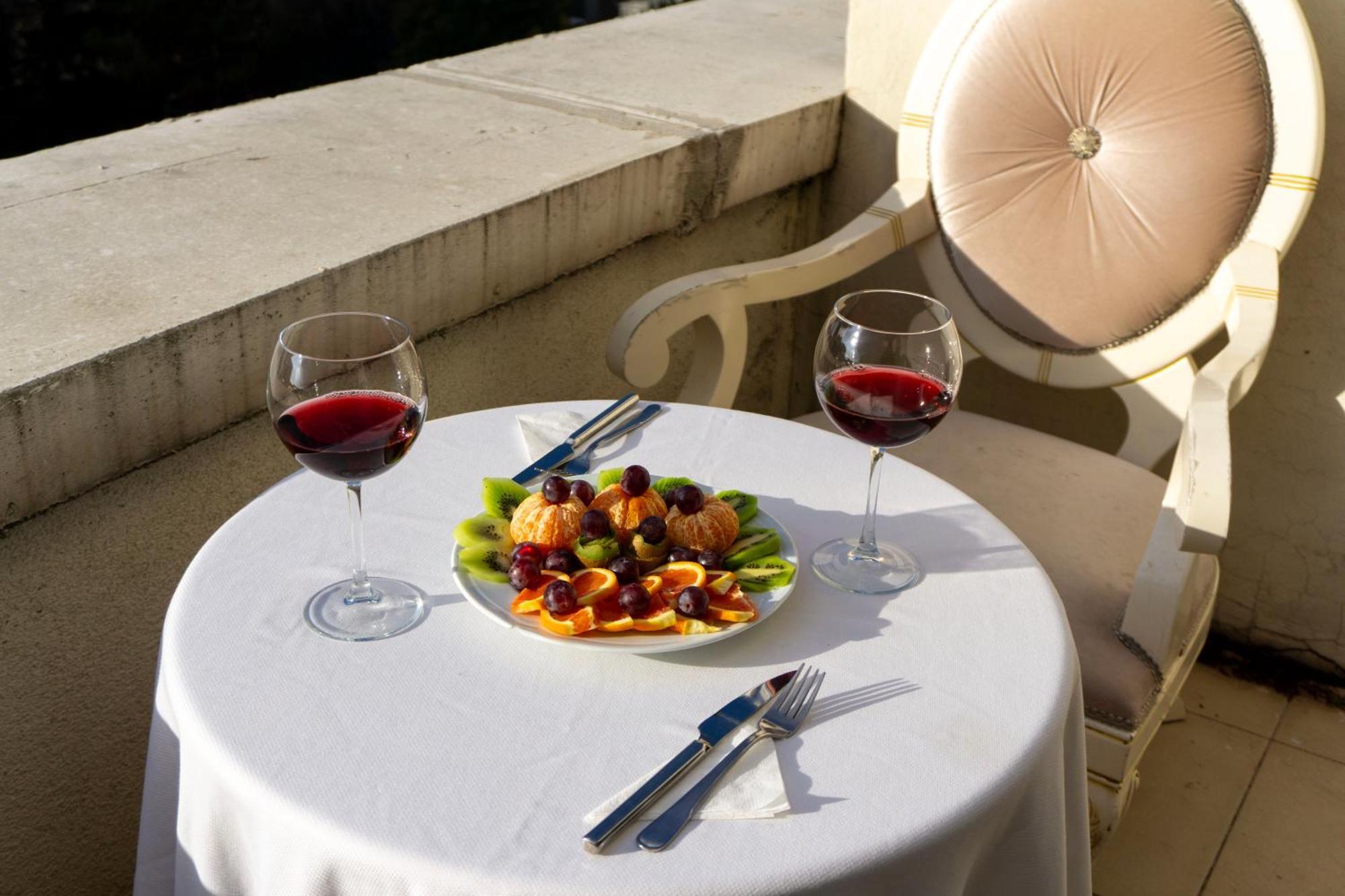 Grand Wonne Hotel Ankara Exterior photo