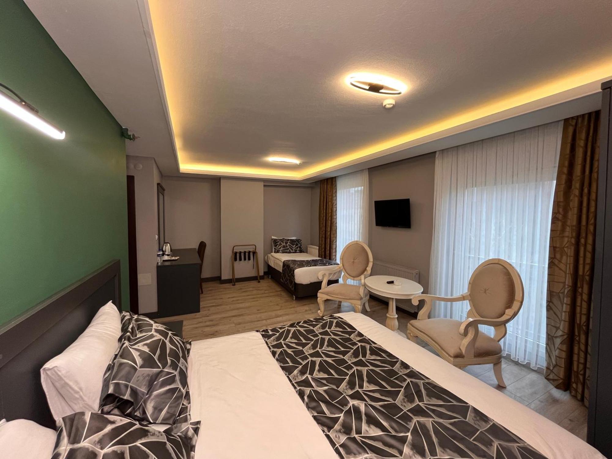 Grand Wonne Hotel Ankara Exterior photo