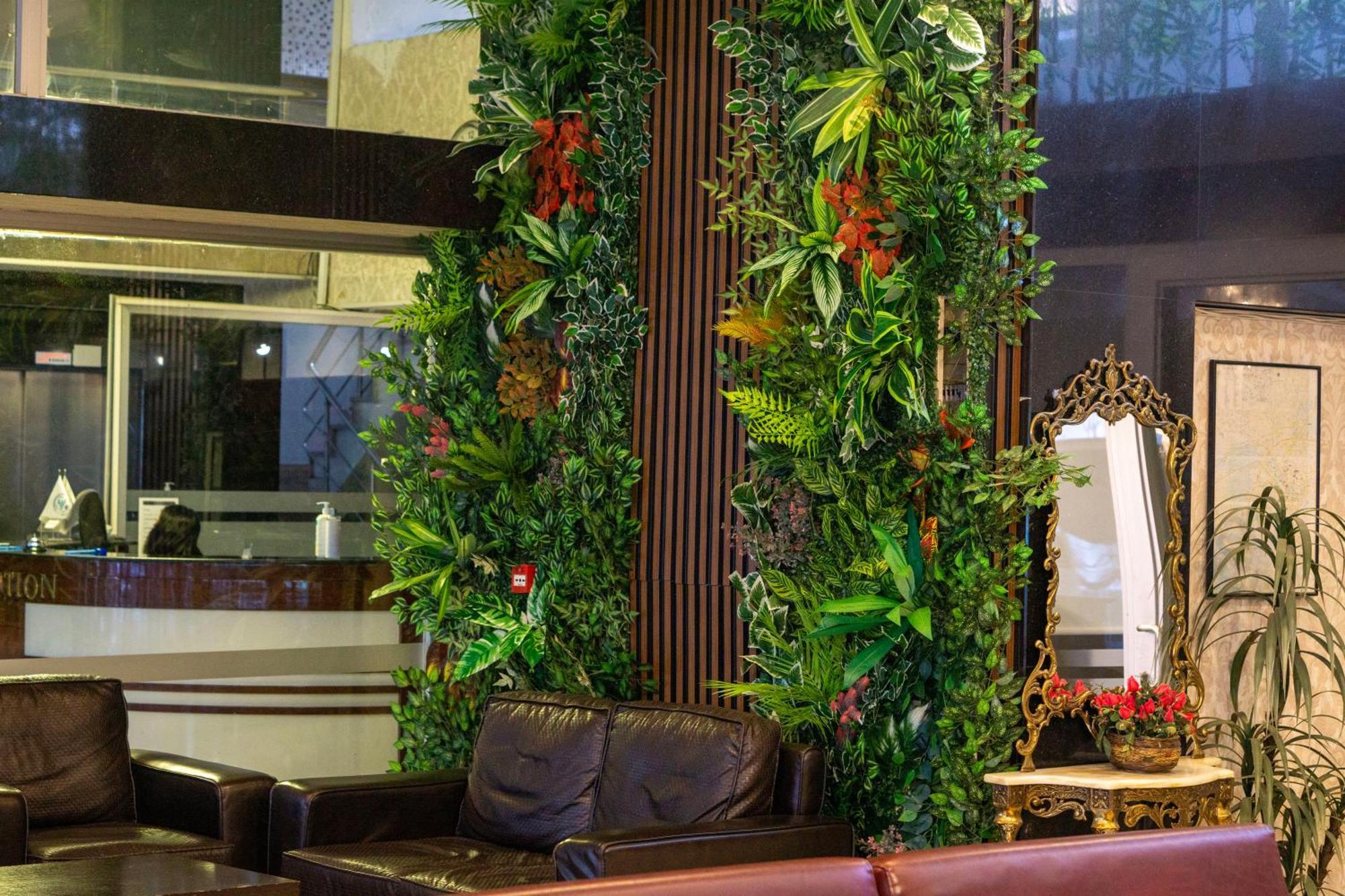 Grand Wonne Hotel Ankara Exterior photo