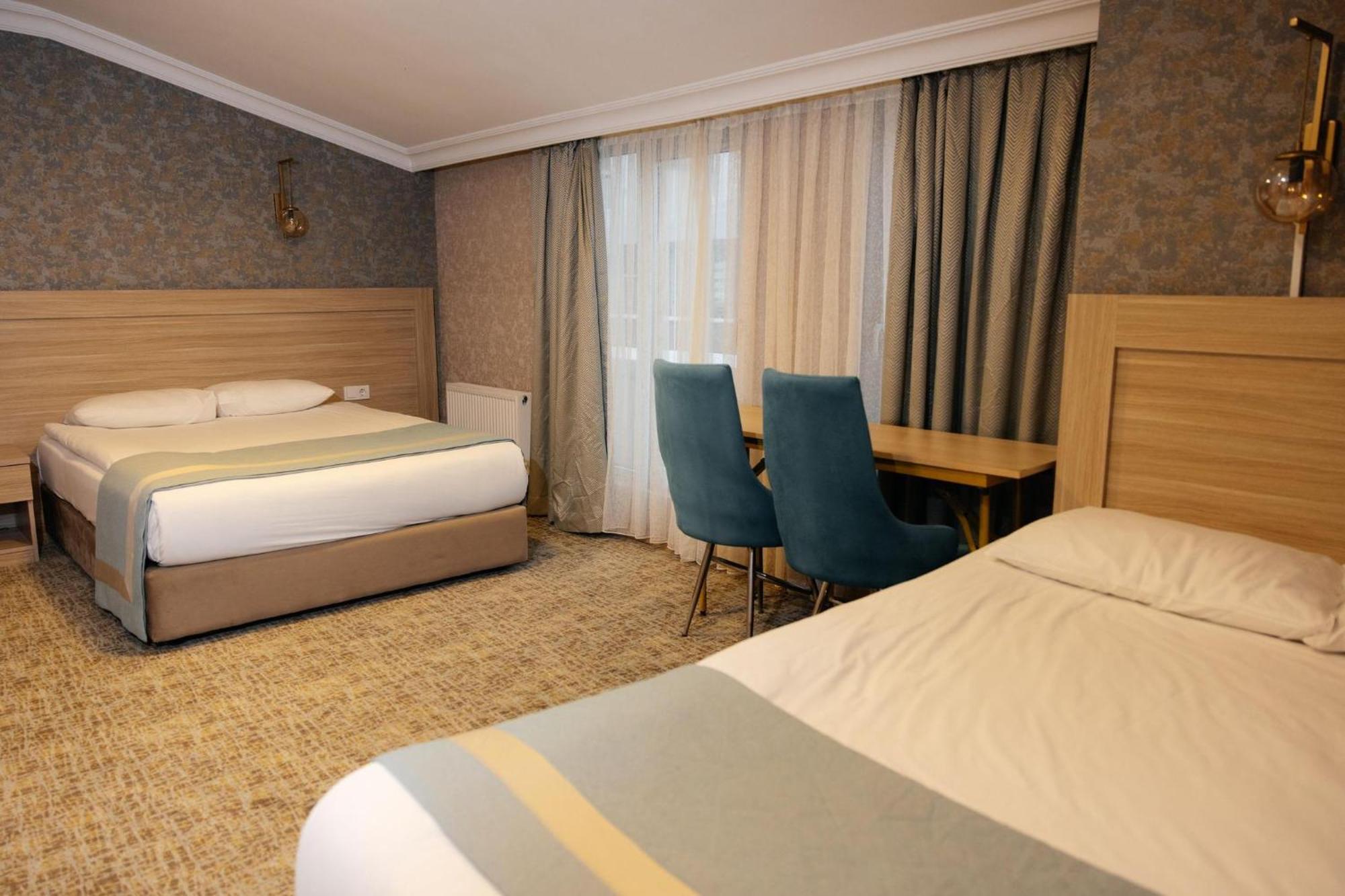 Grand Wonne Hotel Ankara Exterior photo